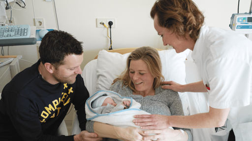 ‘Subsidie digitale gegevensuitwisseling geboortezorg nu regelen’