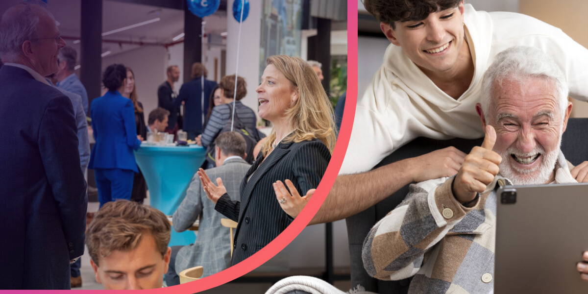 Innovatieve aanpak van uitdagingen in zorg, gezondheid en wonen