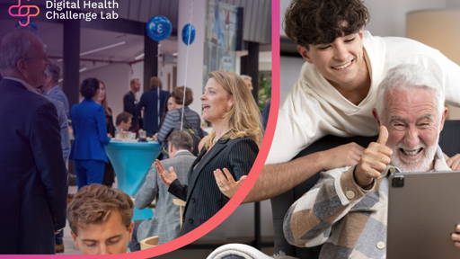 Innovatieve aanpak van uitdagingen in zorg, gezondheid en wonen