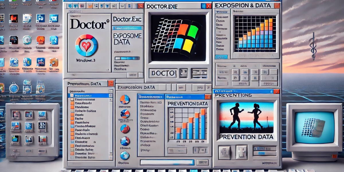 Het Systemisch Exposoom