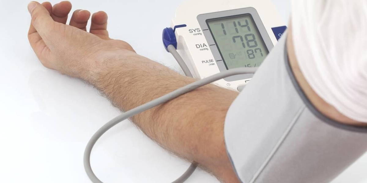 Bloeddruk-Meten