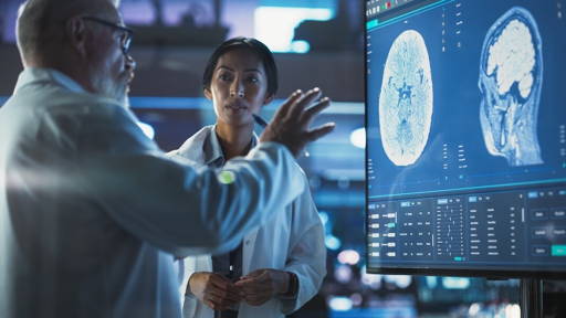 NeuroSense enables near real-time detection of brain infections