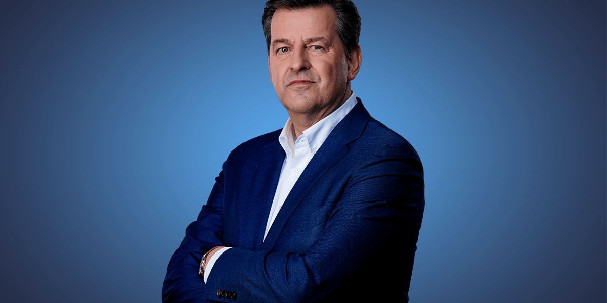 Maarten van Rixtel (Sensire): ‘Digitale wereld eist fundamenteel andere organisatie’