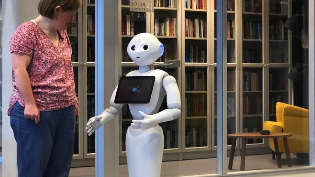 Proeftuin voor mensgerichte technologie