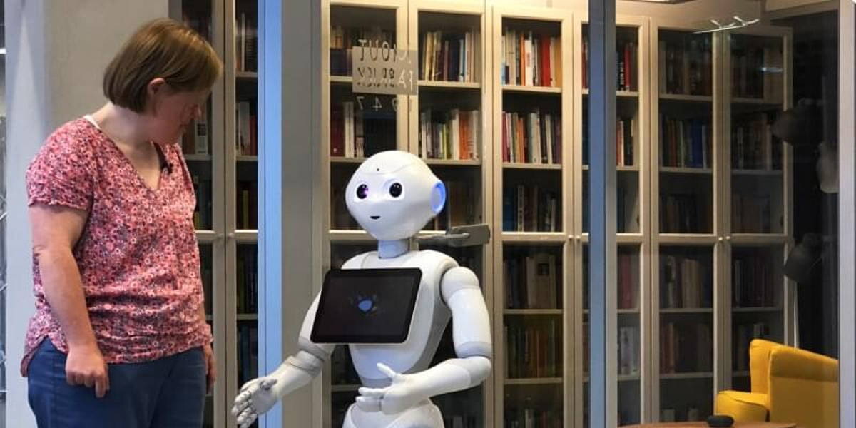 Proeftuin voor mensgerichte technologie