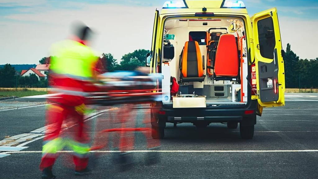 Verbeterde overdracht van ambulance naar SEH