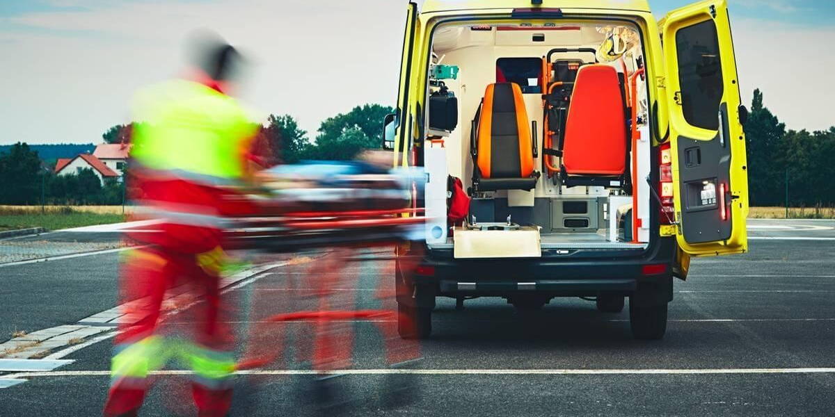 Verbeterde overdracht van ambulance naar SEH