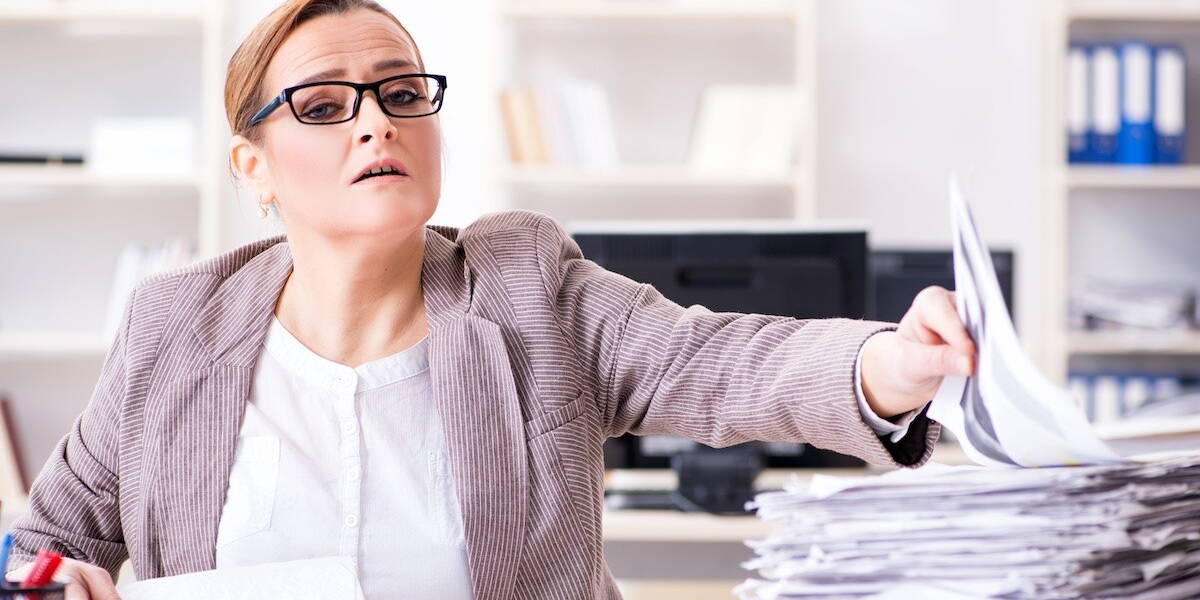 Regeldruk-Administratie