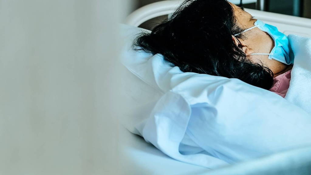 Ziekenhuisbed_Corona