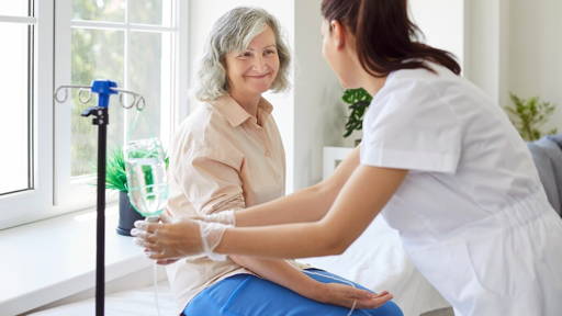 Ziekenhuis Amstelland verplaatst zorg succesvol naar thuissituatie