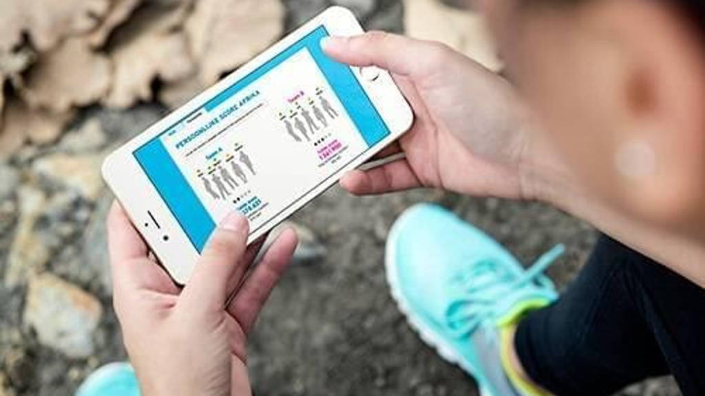 Blended-leefstijlprogramma