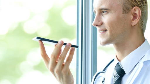 Spraakgestuurd rapporteren versnelt zorgadministratie aanzienlijk