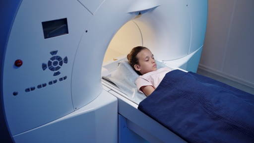 MRI bij baby’s eenvoudiger door nieuwe werkwijze in WKZ