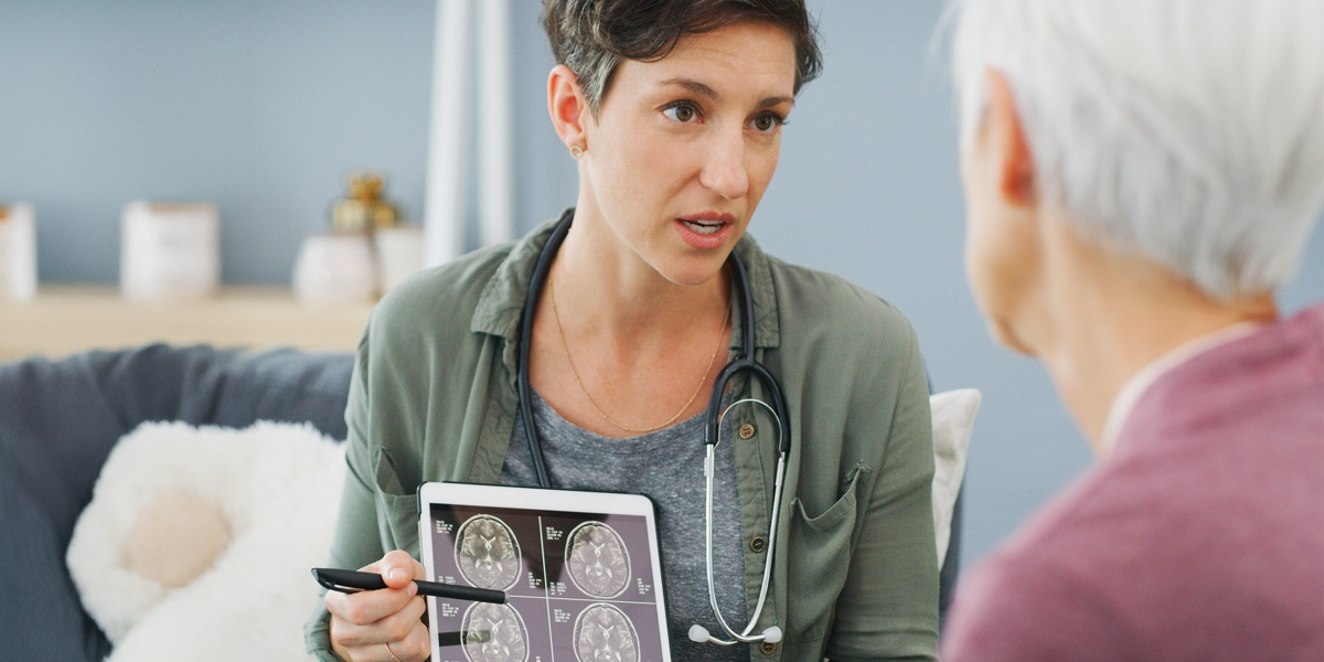 Samen op zoek naar slimme zorg met AI