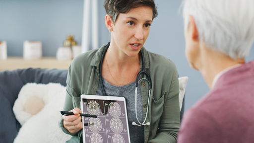 Samen op zoek naar slimme zorg met AI