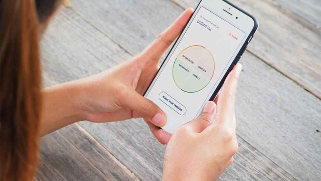 Eerste onderzoeksresultaten UMCG onderschrijven positief effect ‘Untire als digitaal antibioticum’