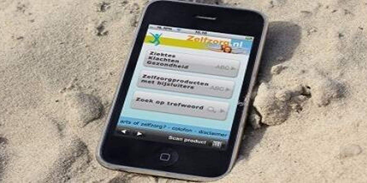 iphone_5_zelfzorg_app