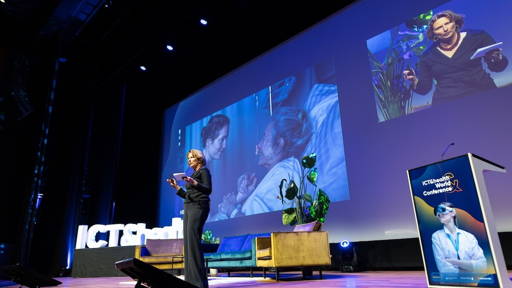 Esther Talboom, Zuyderland: ‘zorgverleners zijn alledaagse helden’