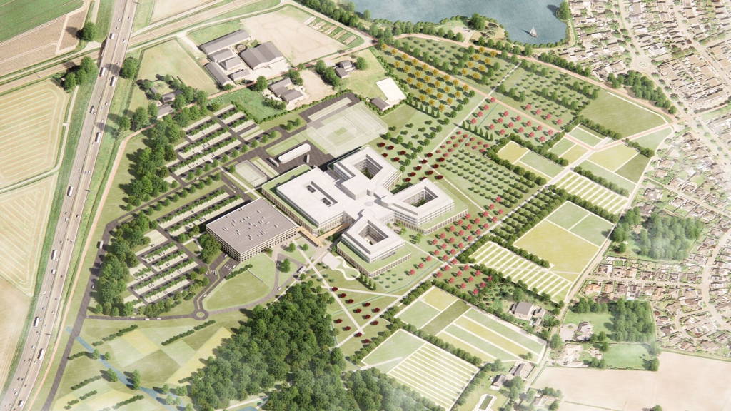 Bravis ziekenhuis nieuwbouw 2023