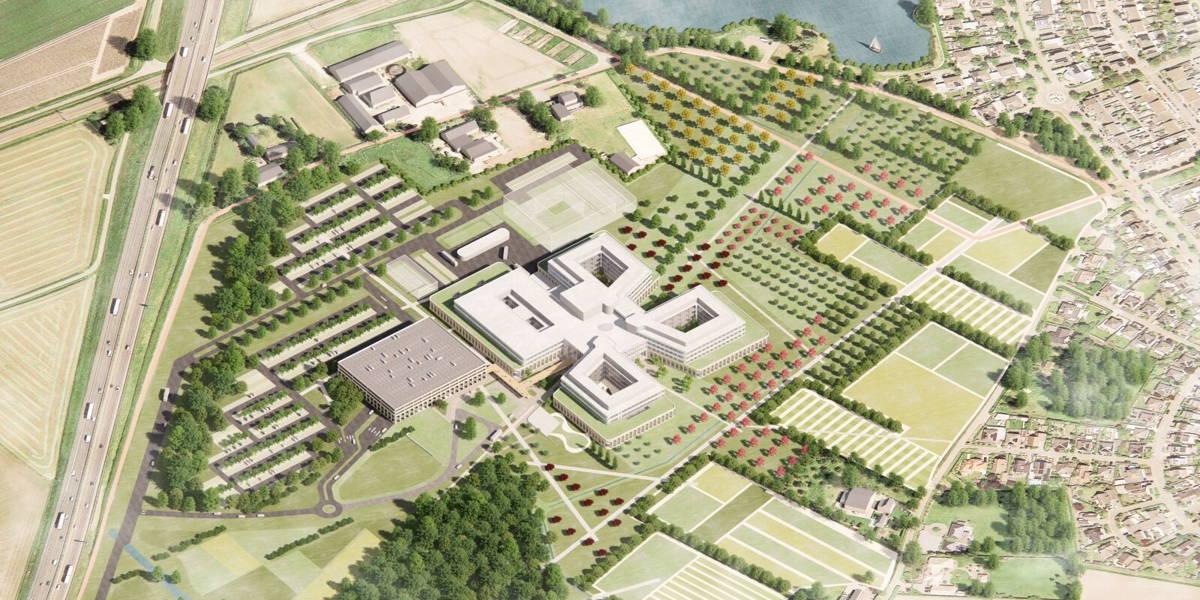 Bravis ziekenhuis nieuwbouw 2023