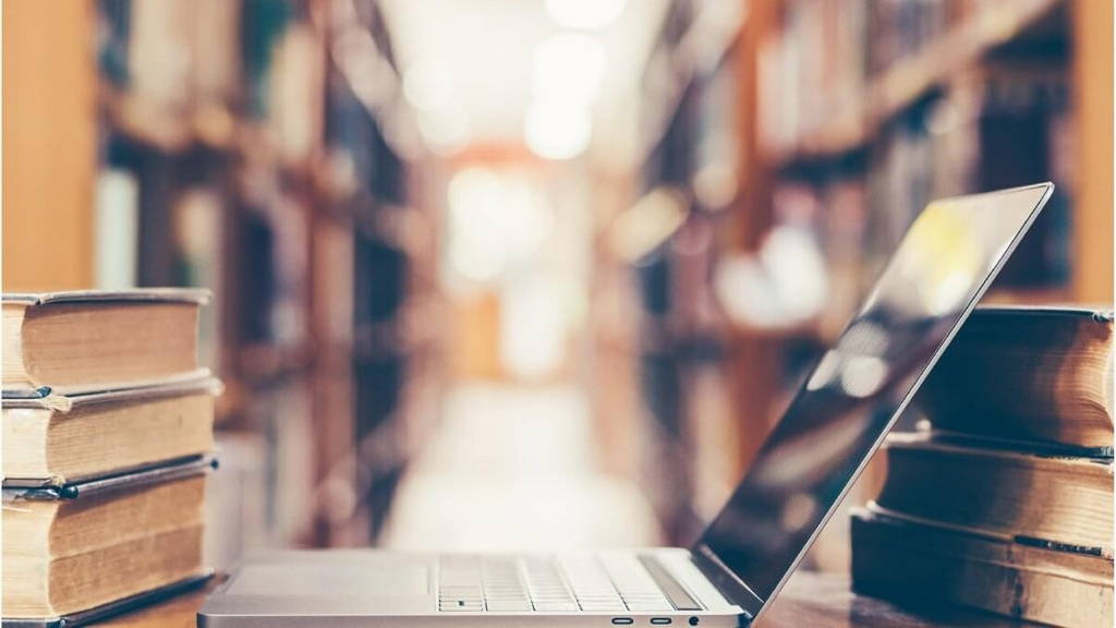 Bibliotheek kan veel betekenen voor digitale vaardigheden