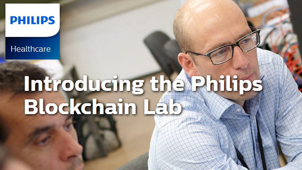 Philips_Blockchain
