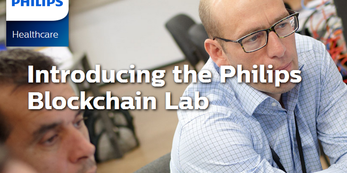 Philips_Blockchain