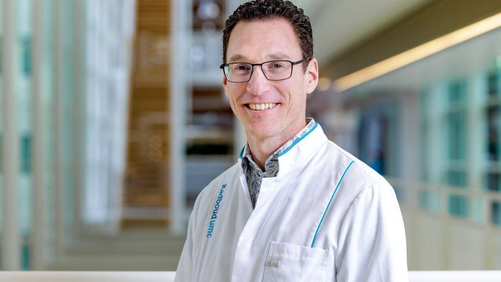 Sebastiaan van de Groes RadboudUMC