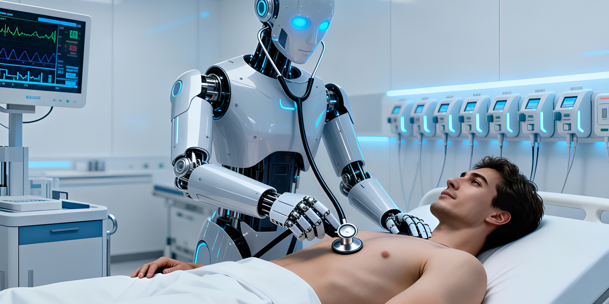 AI-stethoscoop werkt, adoptie-uitdagingen beperken effect