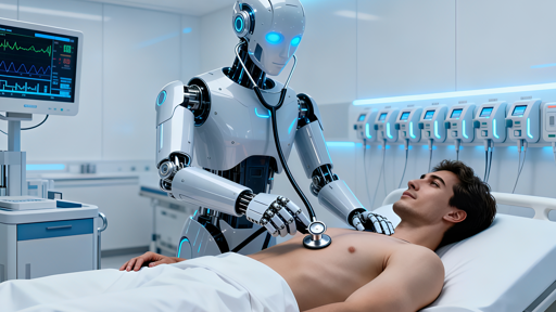 AI-stethoscoop werkt, adoptie-uitdagingen beperken effect