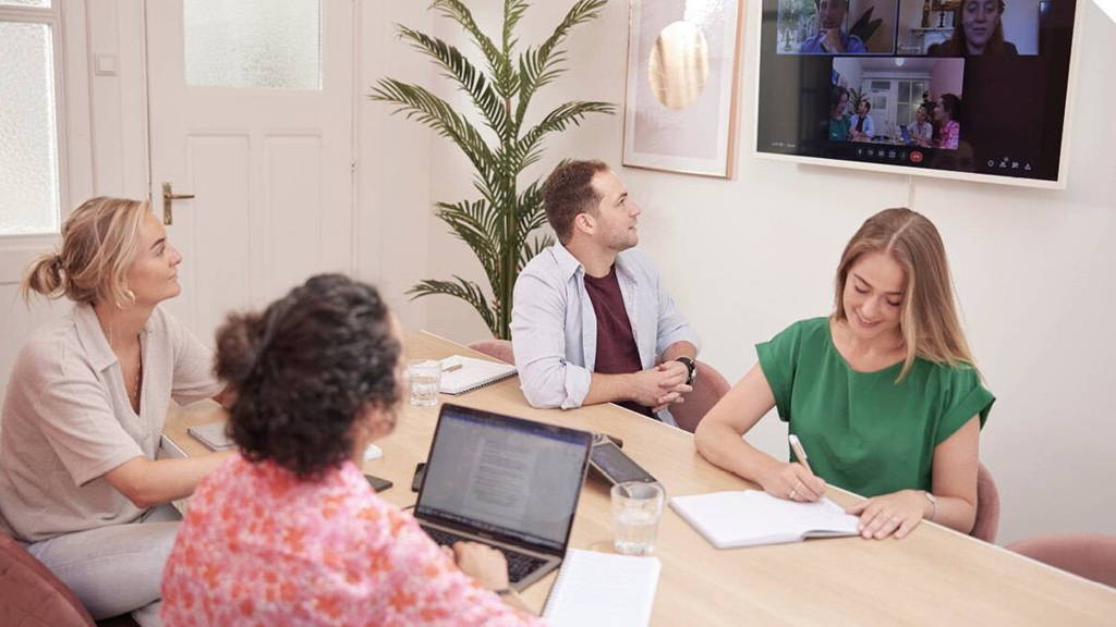 Simon Hoogvliet, KPN:  ‘Met connectiviteit bijdragen aan  betere zorg’