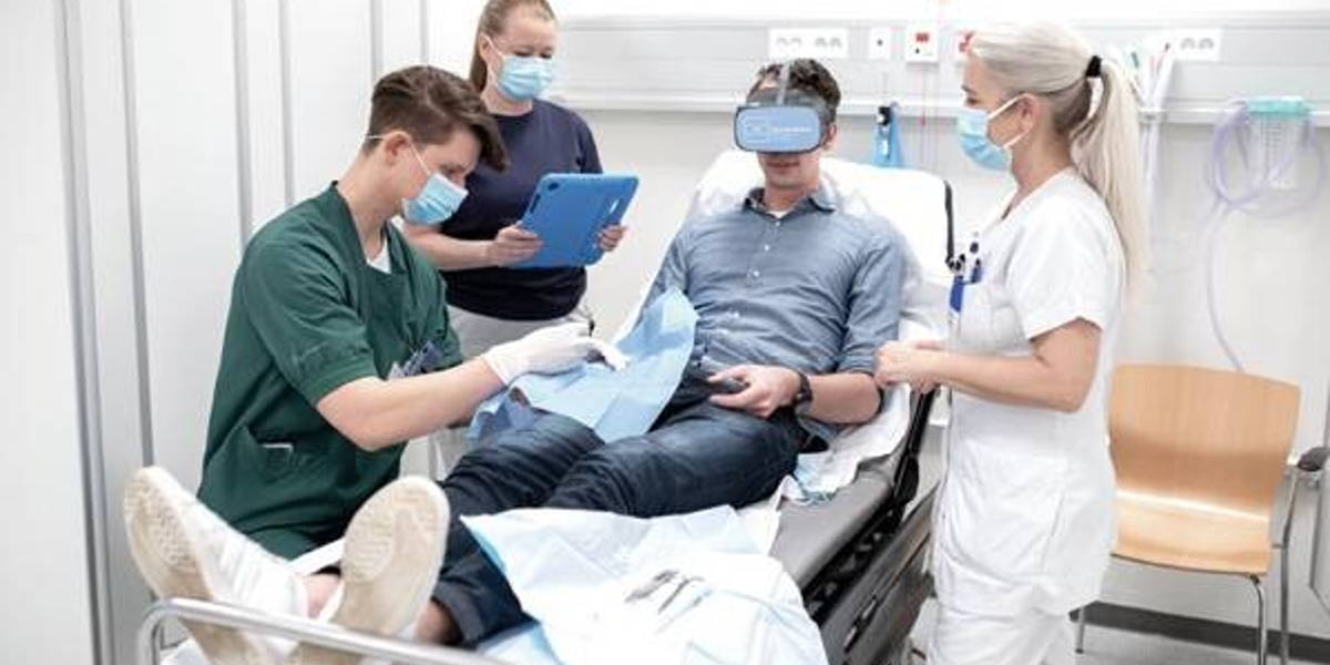Virtual Reality in de zorg is klaar voor doorbraak