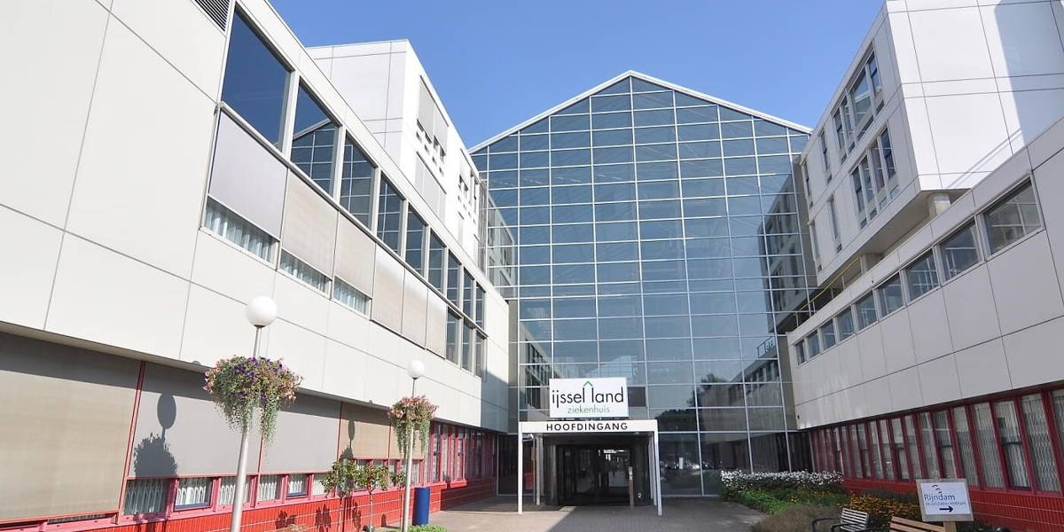 Ijsselland-Ziekenhuis-ingang