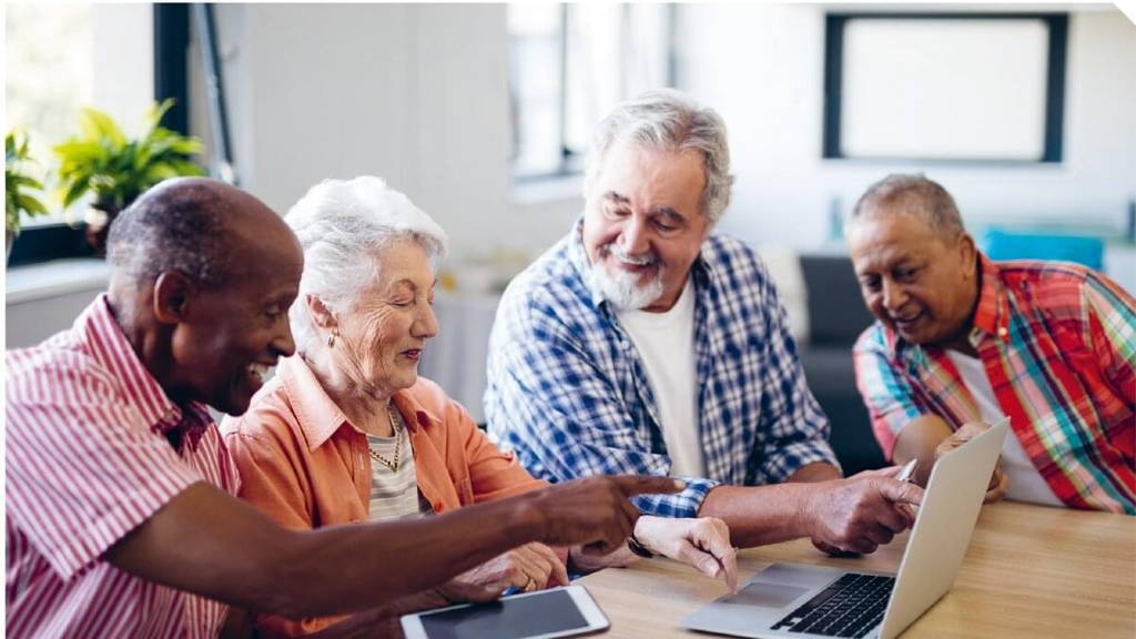 Visiegedreven en holistisch zorgprofessionals ruimte bieden