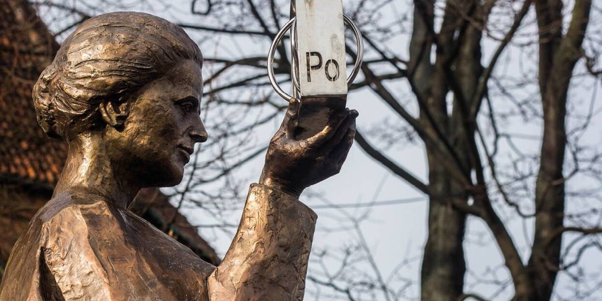 Zonder Madame Curie was er geen stralingstherapie