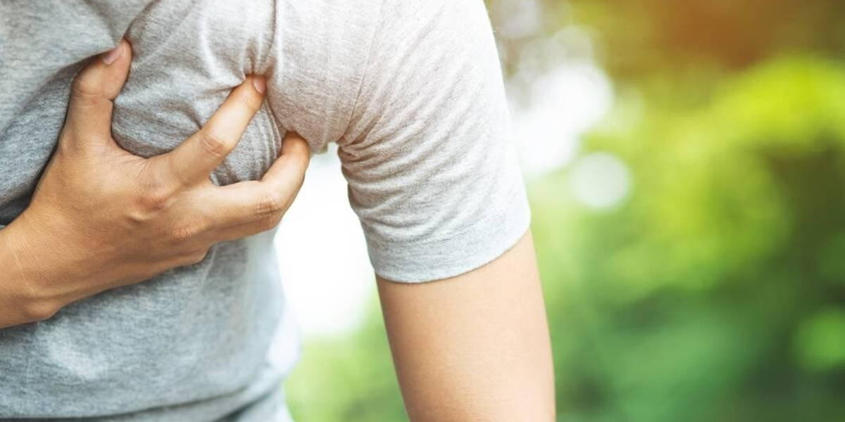 Hartritme-Pijn
