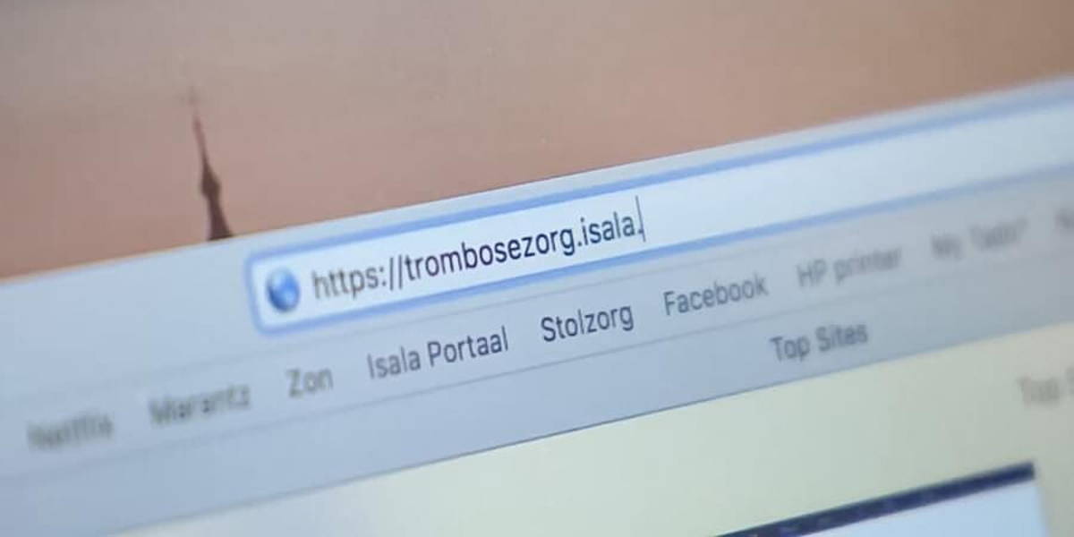 Trombosezorgportaal-ISALA