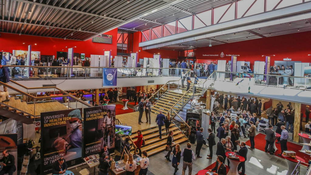 Health Valley Netherlands: Van lokaal netwerk naar internationale health hotspot