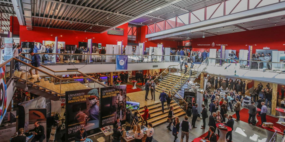 Health Valley Netherlands: Van lokaal netwerk naar internationale health hotspot