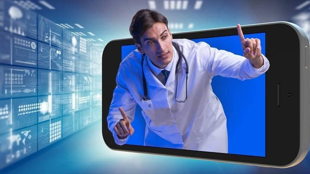 Arts-beeldbellen-digitaal-smartphone