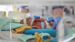 Bambi Belt in reguliere zorg voor vroeggeboren baby’s in MMC