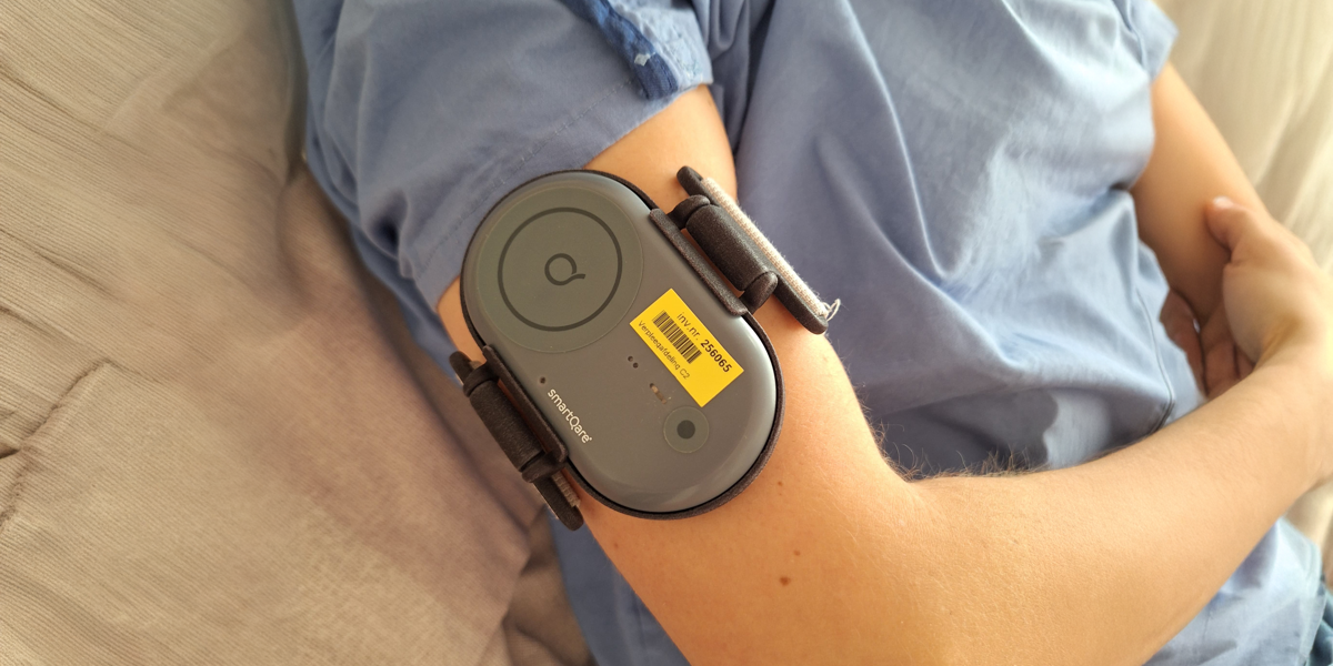 Slimme implementatie voor slimme sensoren