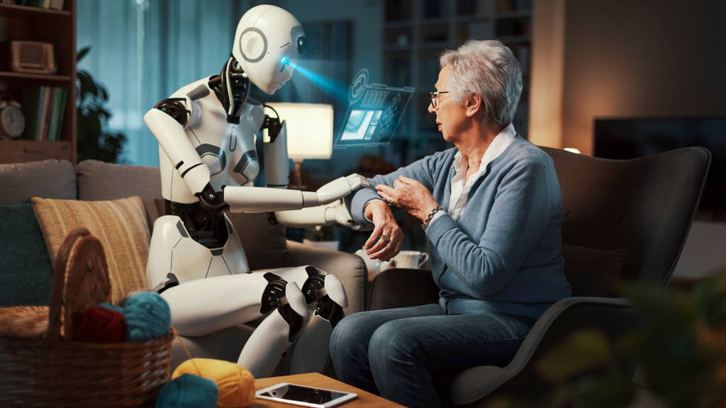 Is humanity overrated?