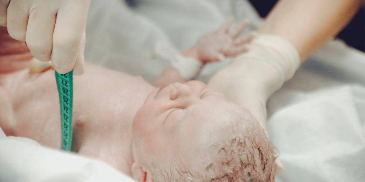 Baby-ziekenhuis