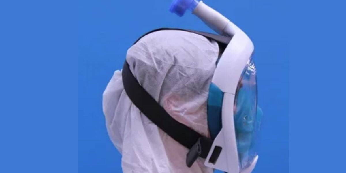 COVID-SnorkelMaskter