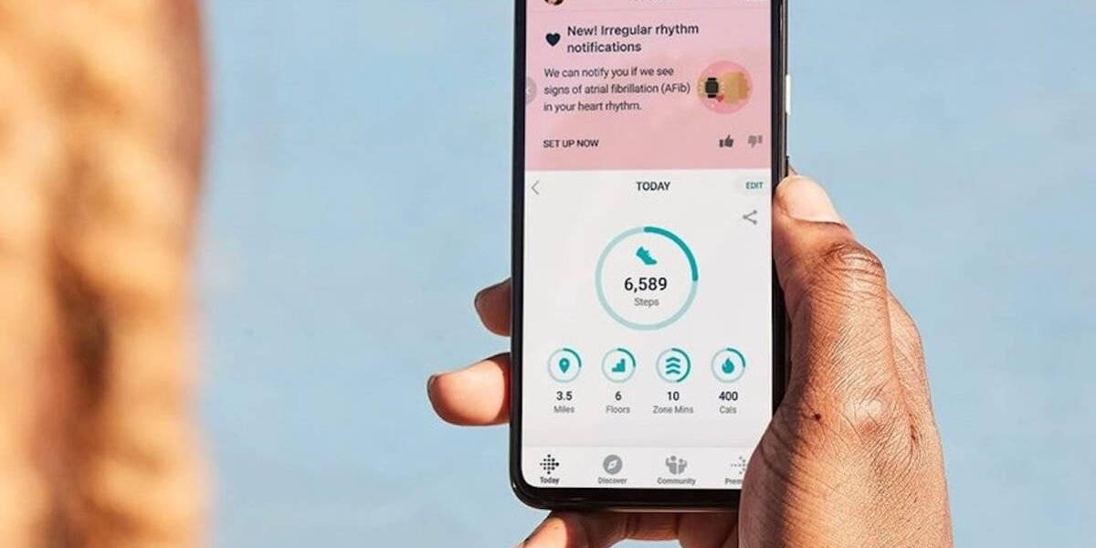 FitBit-AFib