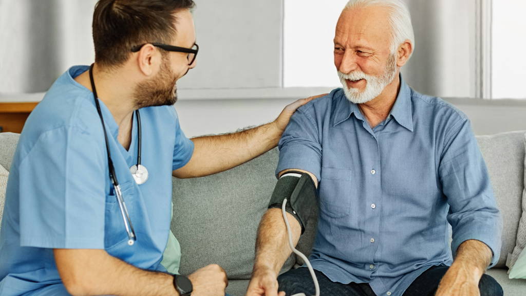 Aanbieders wijkverpleging realiseren de Bol.com van de (ouderen)zorg