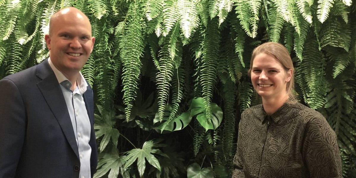 Bij ’s Heeren Loo horen digitale vaardigheden er gewoon bij