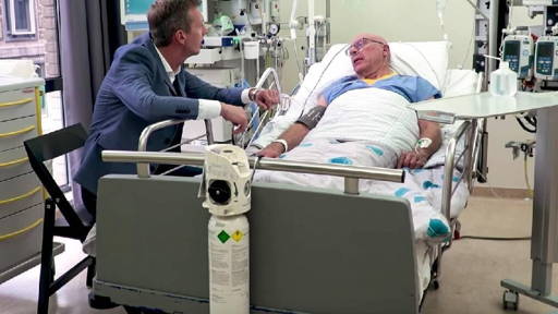 Minder COPD-opnames bij Gelre door nieuw zorgpad en begeleiding