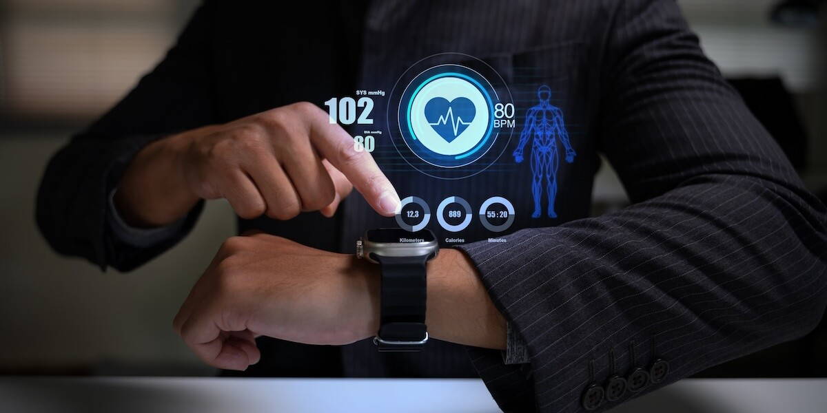FirstLine maakt monitoring met wearables veiliger en schaalbaar